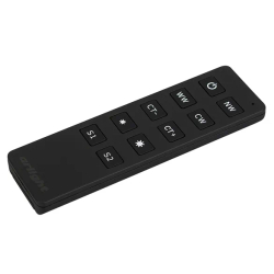 Пульт SMART-R11-MIX (1 зона, 2.4G) (Arlight, IP20 Пластик, 5 лет) 023050