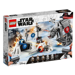 LEGO Star Wars: Защита базы Эхо 75241 — Action Battle Echo Base Defence — Лего Звездные войны Стар Ворз