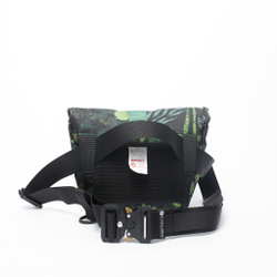 Поясная сумка GO X KARINA KINO Belt Bag Expert зеленый лес