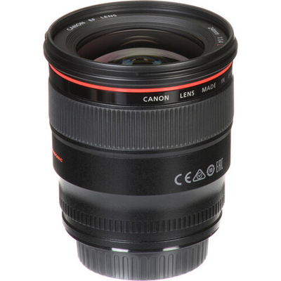 Объектив Canon EF 24/F1.4 L II USM