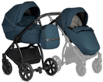Детская коляска Noordi Luno All Trails 2 в 1 1412617/1012617 Ocean Blue