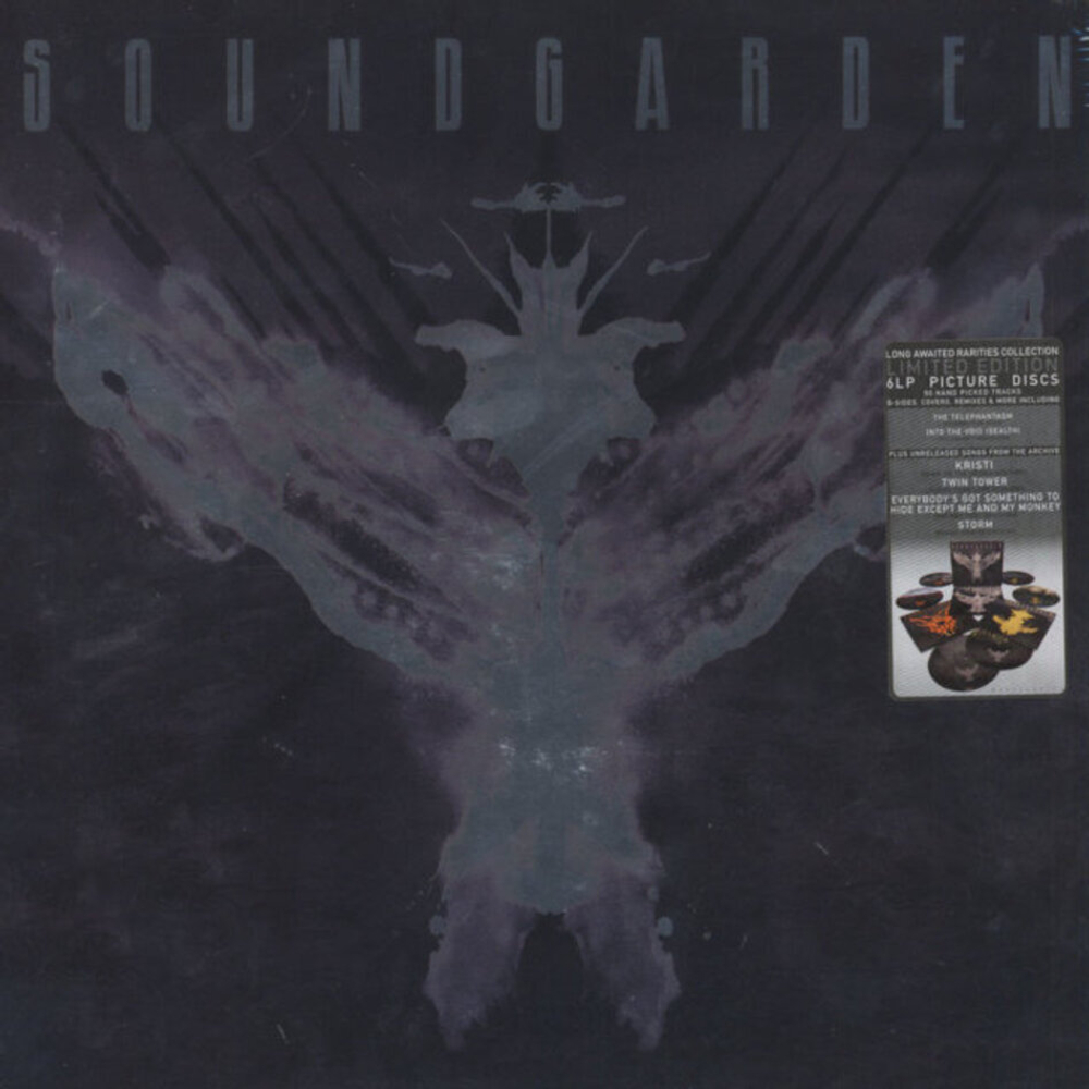 Soundgarden / Echo Of Miles - Scattered Tracks Across The Path (Limited Edition)(Picture Disc)(6LP)