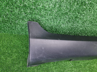 Накладка порога правая Mercedes GLC X253 (15-22)