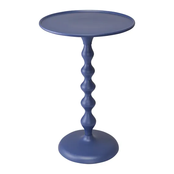 Столик приставной Fluid, D38 см, сумерки