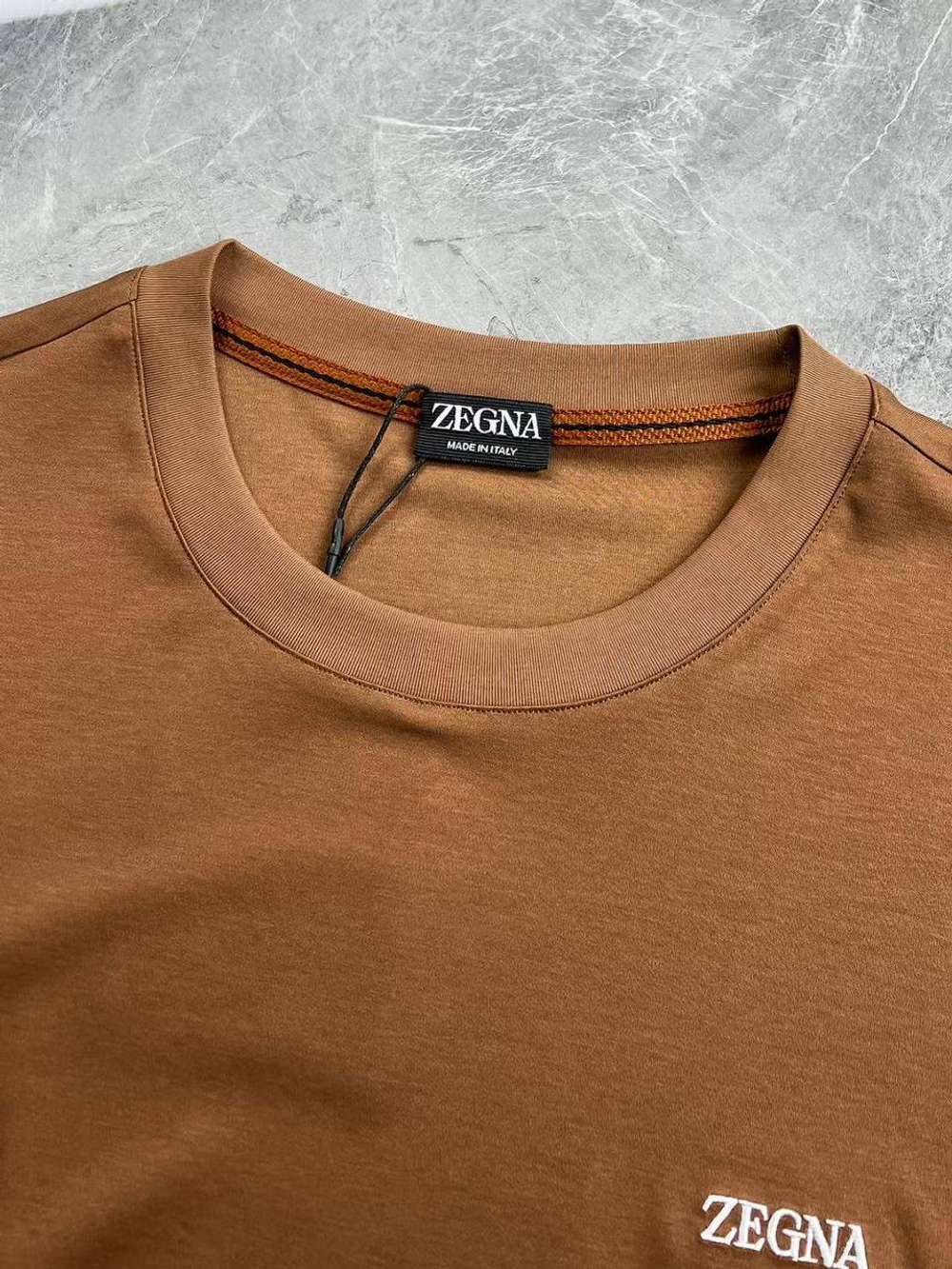 Футболка Zegna