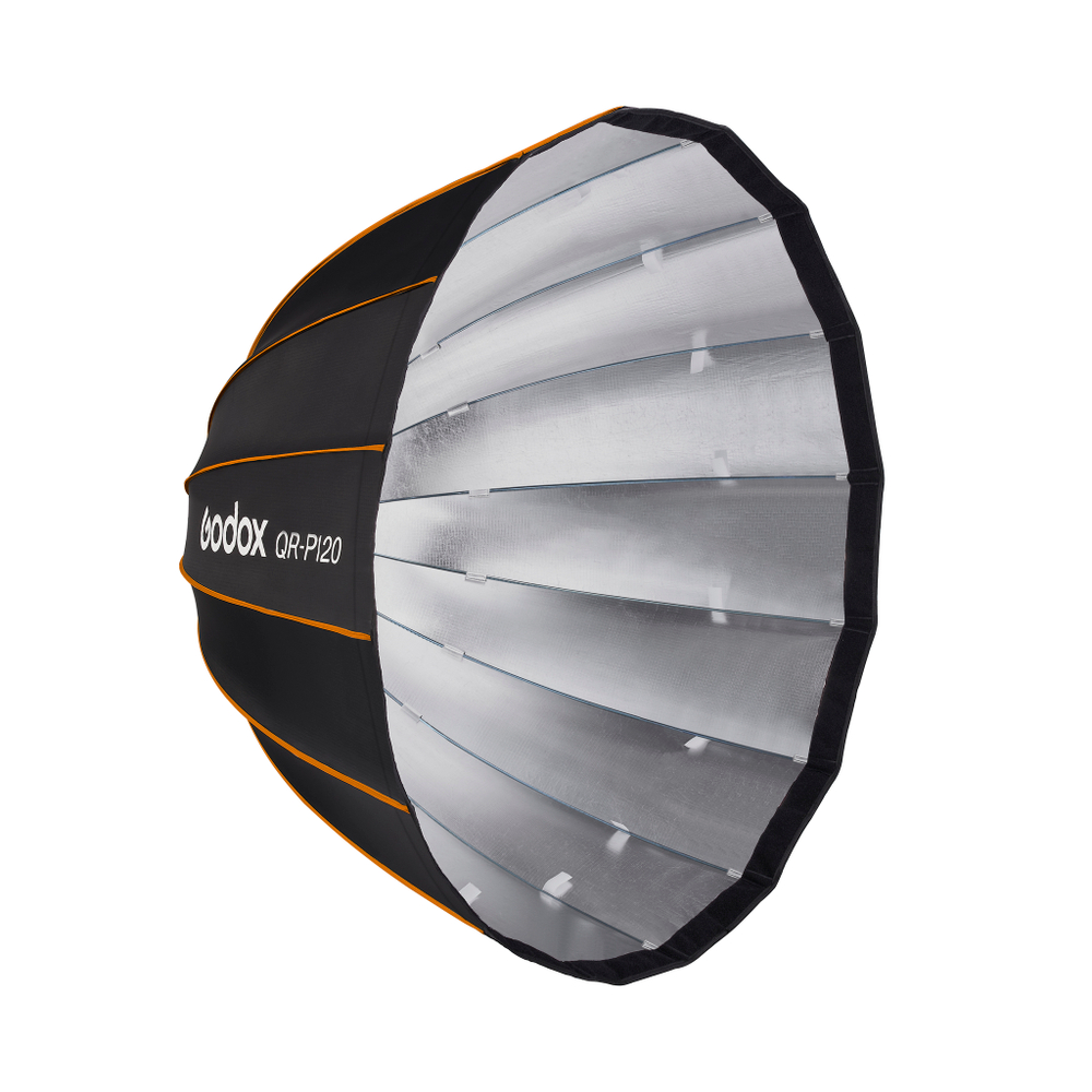 Софтбокс Godox QR-P120 параболический быстроскладной