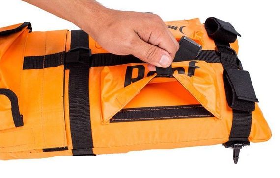 Буй Марлин Риф оранжевый