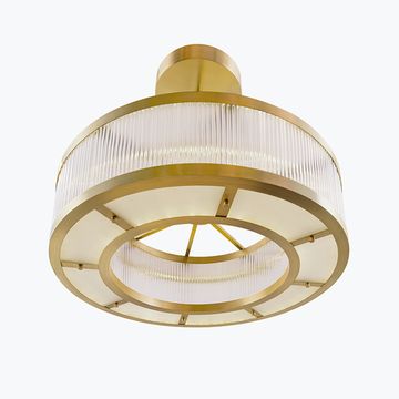 дизайнерский светильник BURLINGTON GARDENS 2 CHANDELIER by BELLA FIGURA