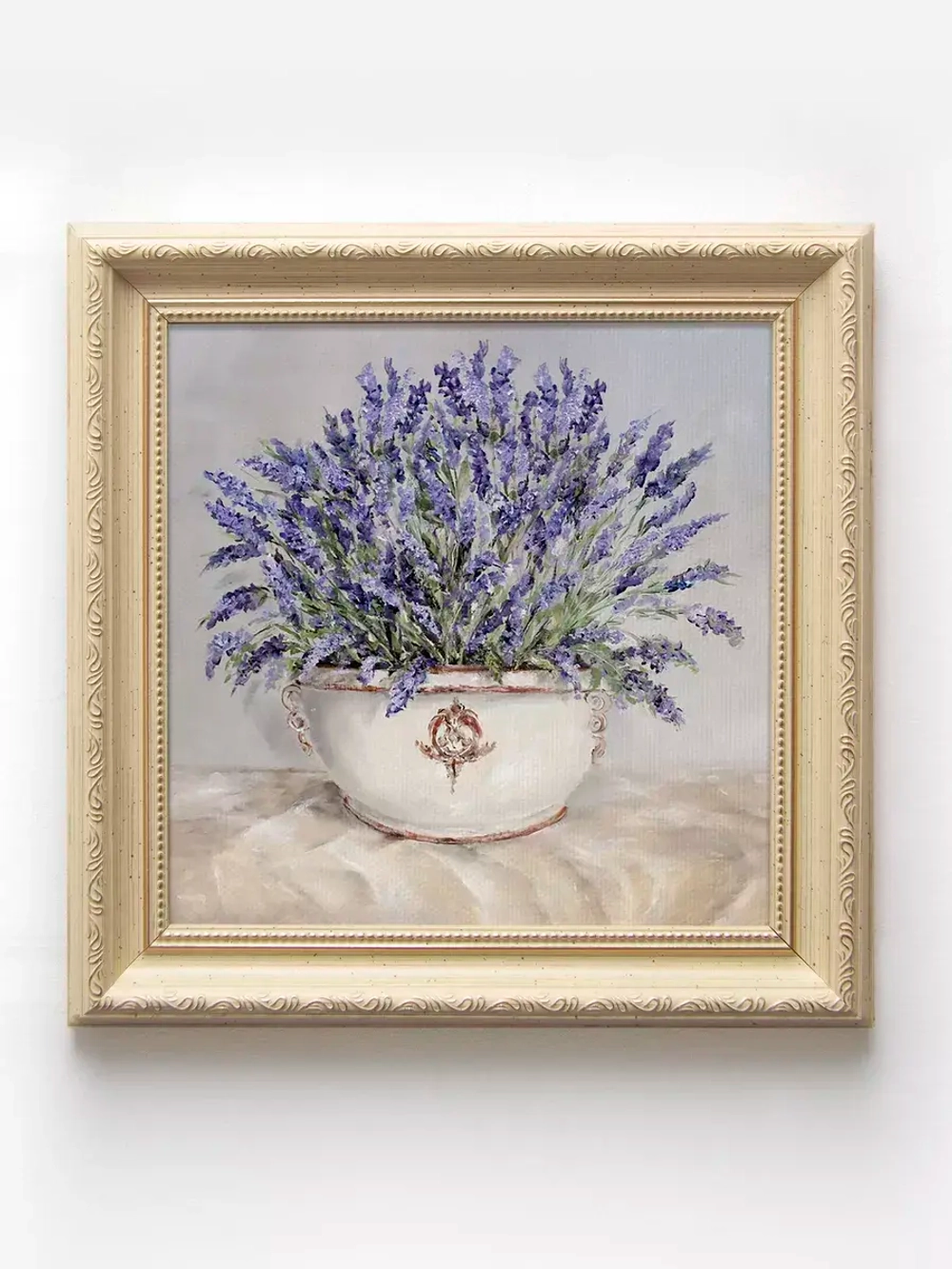 Картина на стену интерьерная на холсте 25*25 см