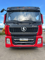 Shacman (Shaanxi) SX* 8x4 Автобетоносмеситель SX5318GJB6T326 (Дизельный, 11,6 л, 369 л.с., МТ)