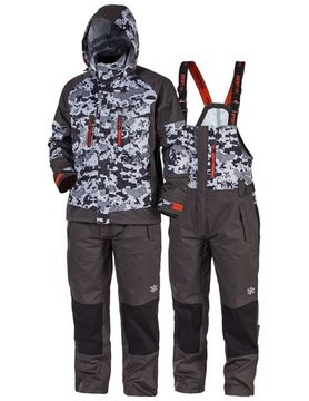 Костюм Норфин Про Драй 3 Камо