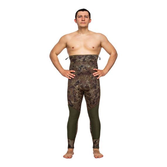 Гидрокостюм Marlin Skilur Pro Green 7 мм штаны