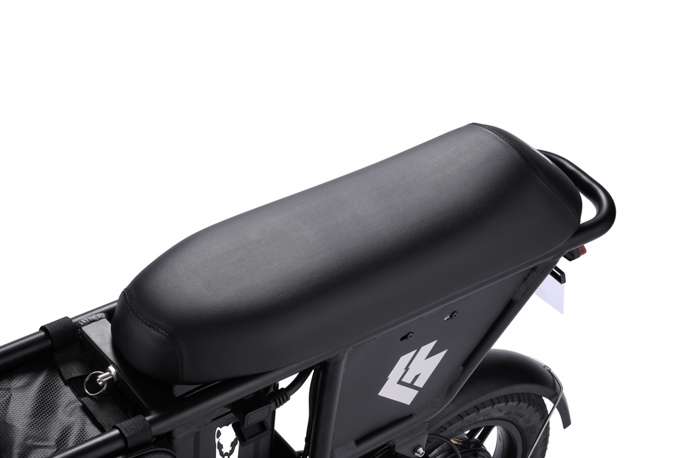 Электроскутер White Siberia ZVER