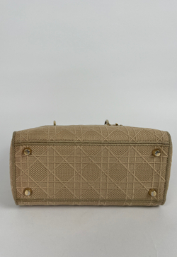 Сумка Christian Dior Lady D-Lite