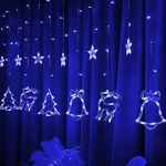 Гирлянда электрическая, коробка LED138