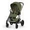 Детская коляска Cybex Balios S Lux TPE 2 в 1 Moss Green