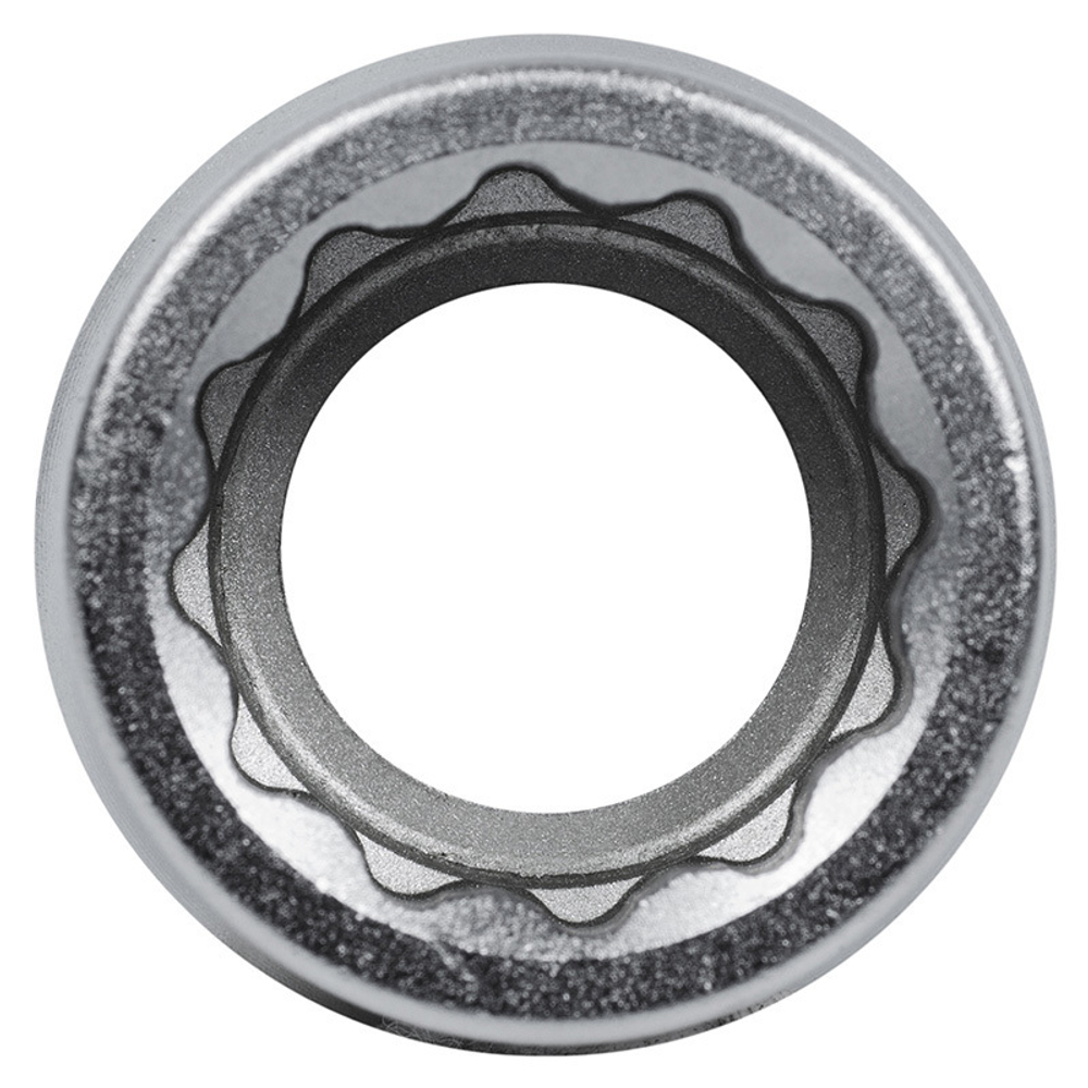 Головка торцевая стандартная двенадцатигранная 3/4&quot;, дюймовая 7/8&quot; KING TONY 633028S