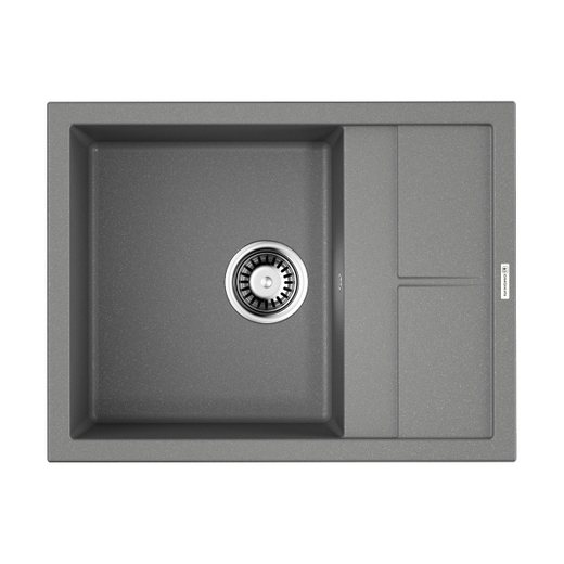 Купить Мойка Omoikiri Sumi 65-GR Tetogranit | Leningrad grey