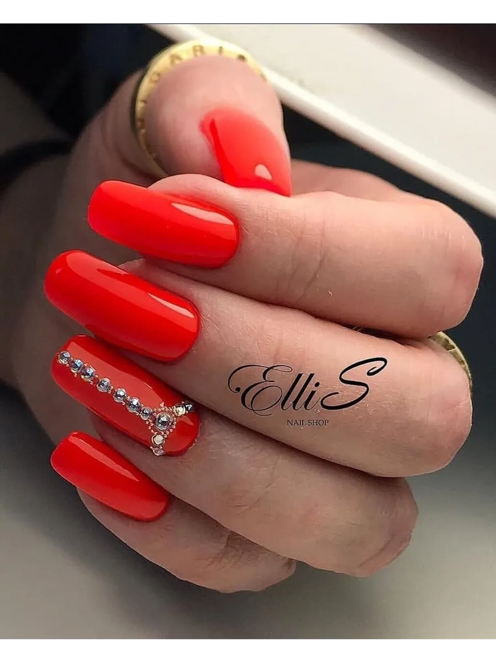 ElliS гель-лак 221 10мл