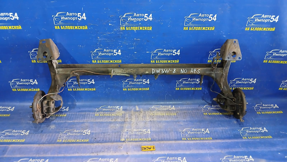 Балка задняя MAZDA DEMIO 1998