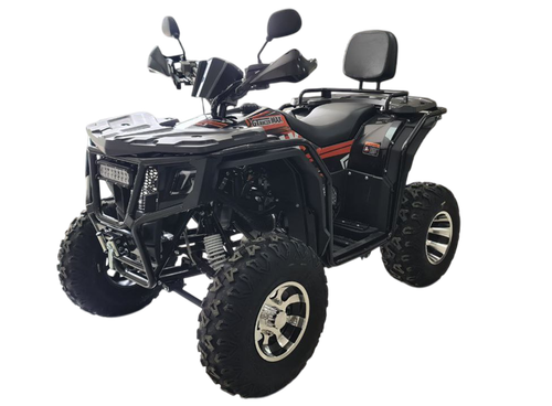 Комплект для сборки JM-ATV200AX черный