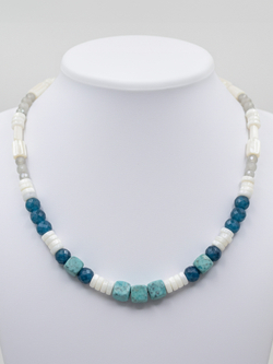 Чокер "Античная мозаика"