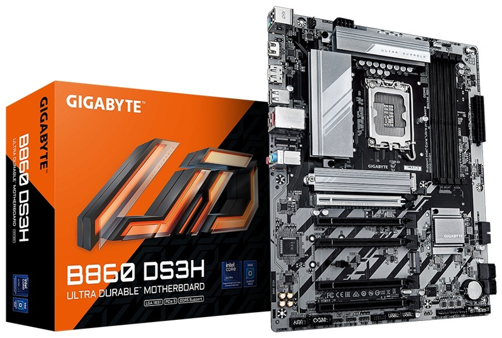 Материнская плата GIGABYTE B860 DS3H