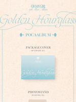 Альбом OH MY GIRL - Golden Hourglass 9th Mini Album POCA Version