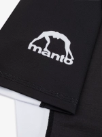 Рашгард MANTO RANKED 25 белый