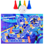 Игра-ходилка "Спортивная нация" (Ракета)