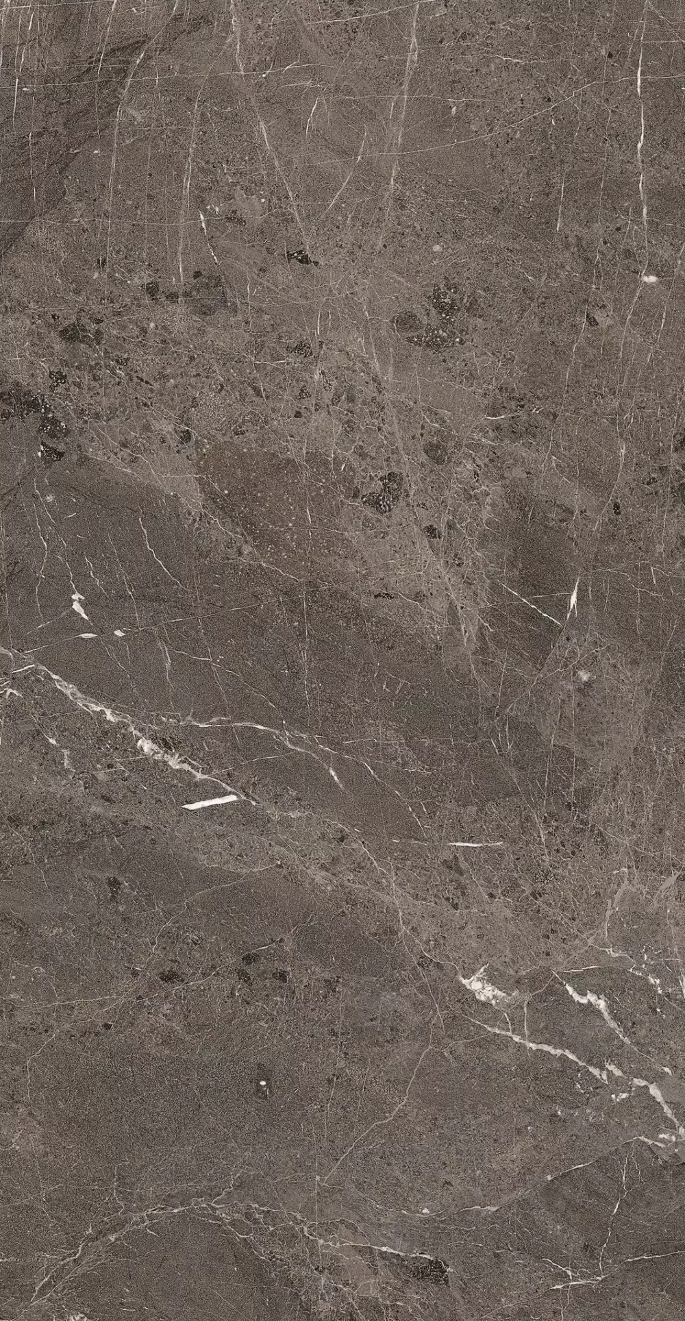 Керамогранит Heritage Luxe Brown Gloss.9mm RET