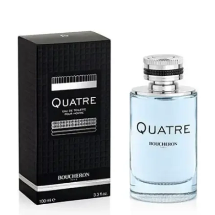 Утонченный аромат для мужчин Boucheron Quatre Pour Homme 100 мл