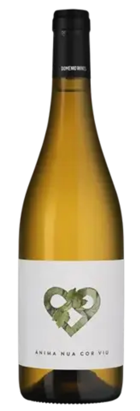 Вино Анима Нуа Кор Виу сух бел 0,75 11,5% Селлерс Доменис Испания