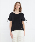 Блузка Liu Jo Beachwear - черный(VA3086 J5360)