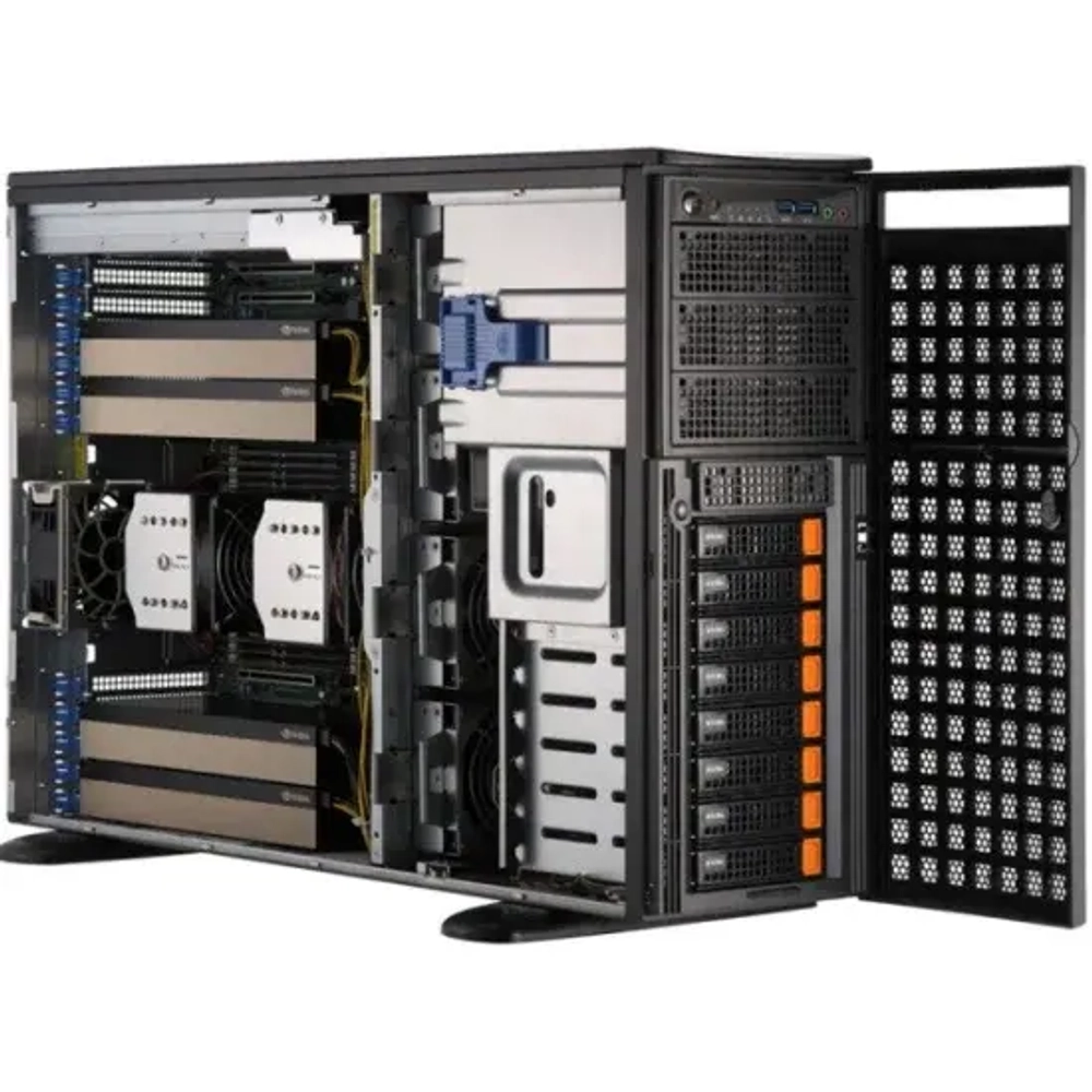 Серверная платформа SuperMicro SYS-741GE-TNRT