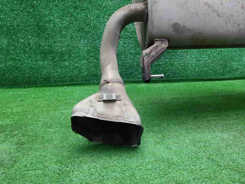 Глушитель BMW X3 G01 (2017-2024)