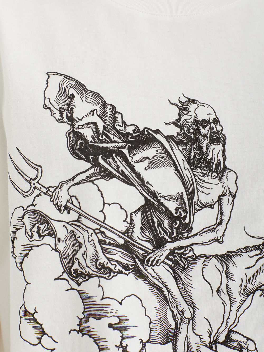 Мужская Футболка Pestilence