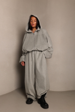 Бомбер из сукна