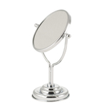 Косметическое зеркало Migliore Mirella 17240 хром