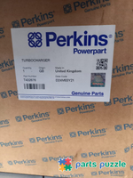 Турбокомпрессор, оригинал / TURBOCHARGER АРТ: T432676