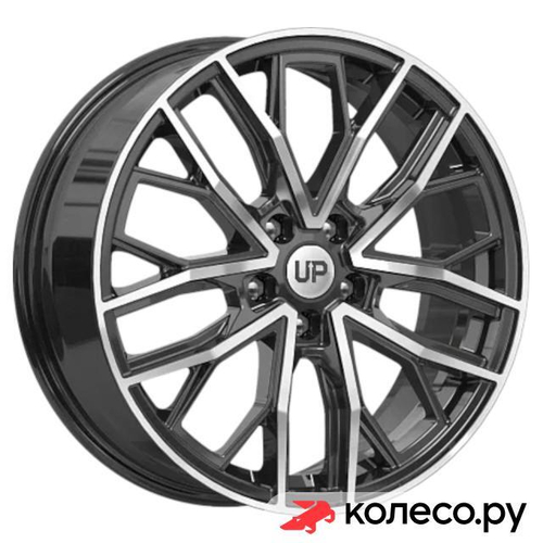 Up109 7x18/5*110 D65.1 ET38 New Diamond