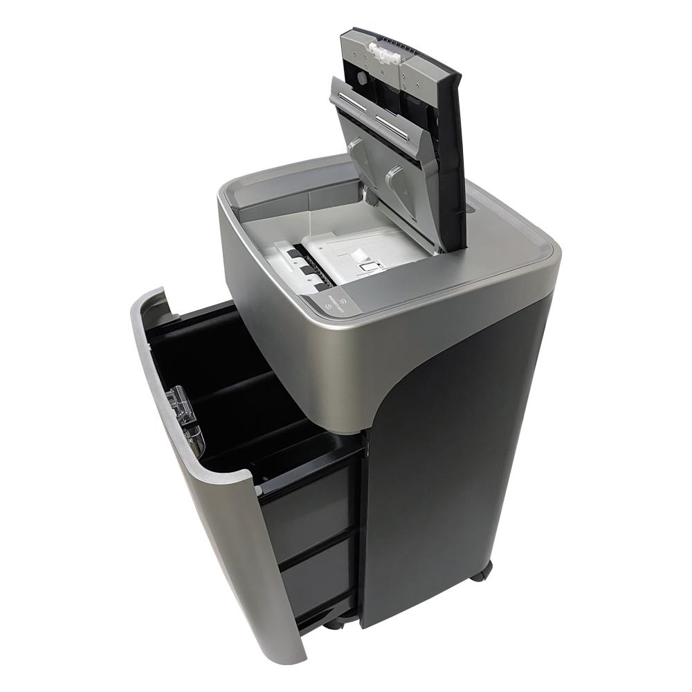 Уничтожитель документов Office Kit SA375 (3,8х10) с автоподачей