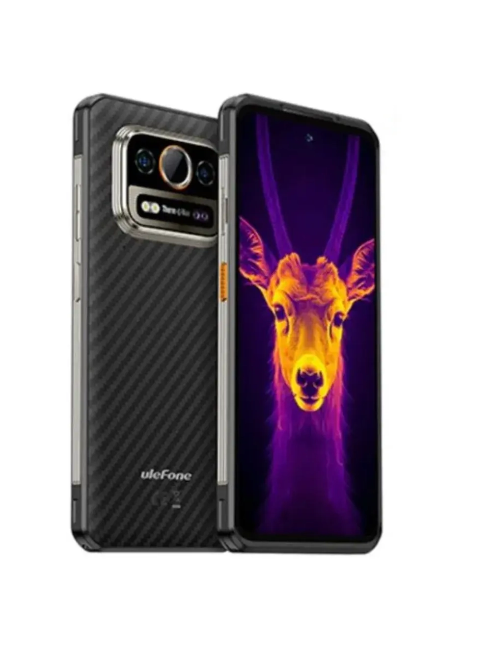 6,78" Смартфон Ulefone Armor 25T Pro 6/256 ГБ BLACK
