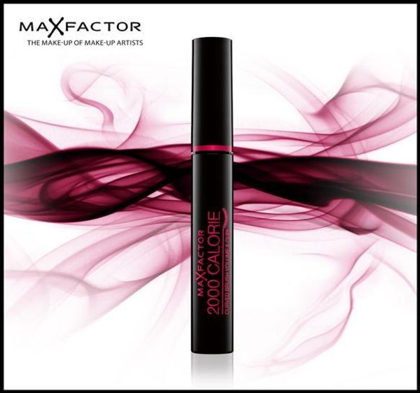 Max Factor 2000 Calorie Curved Brush Volume and Curl Тушь для ресниц
