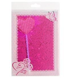 NB-66/3 Блокнот с ручкой «Волшебство»