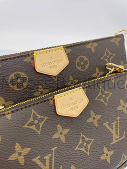 сумка lv multi pochette