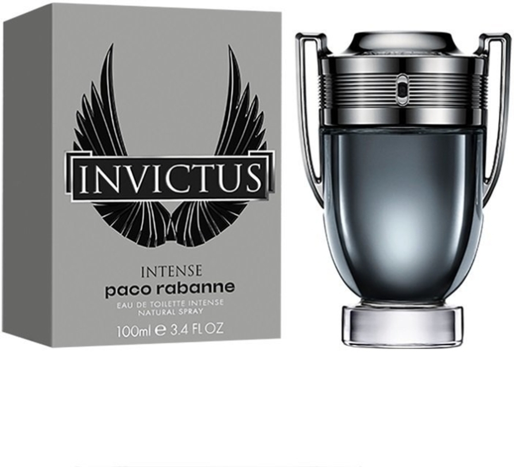 Paco Rabanne "Invictus Intense", 100 ml