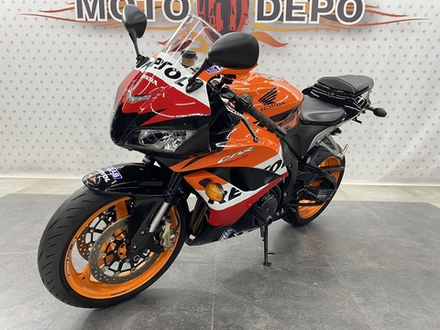 Honda CBR600RR , 2009