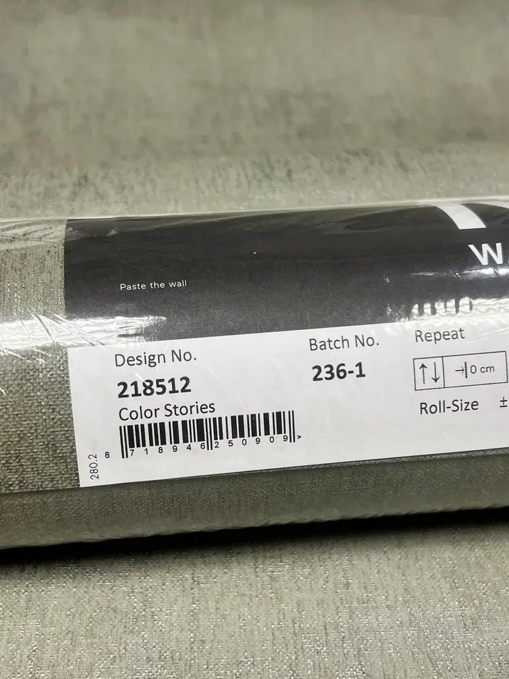 Обои флизелиновые BN Color Stories II Нидерланды