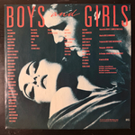 Bryan Ferry ‎– Boys And Girls (Европа 1985г.)